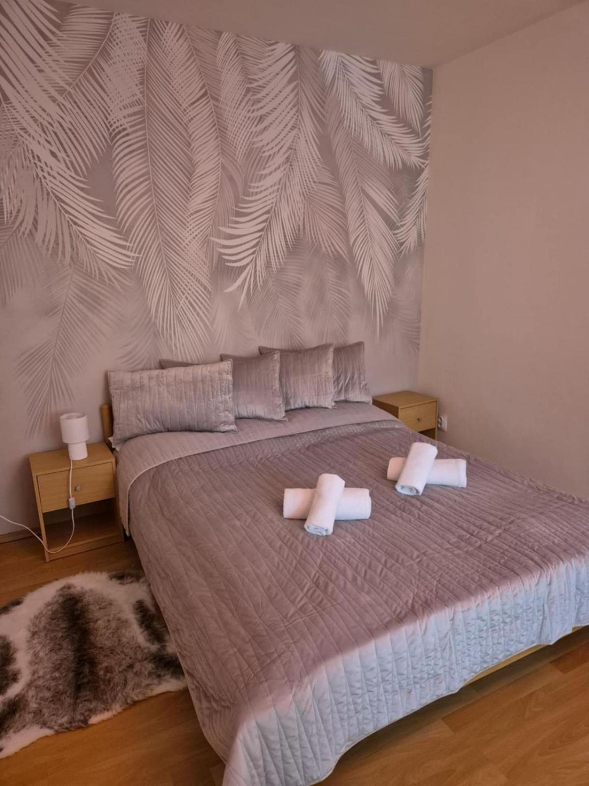 Apartman Triangel 1-04 Доновалы Экстерьер фото
