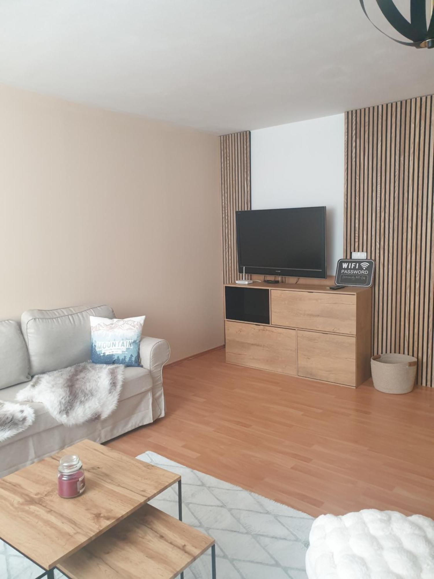 Apartman Triangel 1-04 Доновалы Экстерьер фото